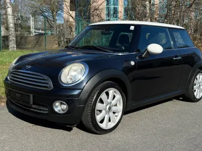 Käytetty Mini Cooper Coupé