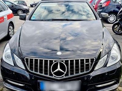 Mercedes E250