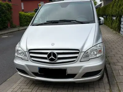 Gebraucht Mercedes Viano