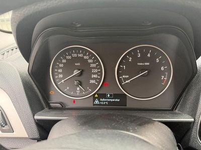 Gebraucht BMW 116 2013 Schwarz Kleinwagen