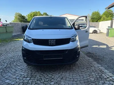 Gebraucht Fiat Scudo
