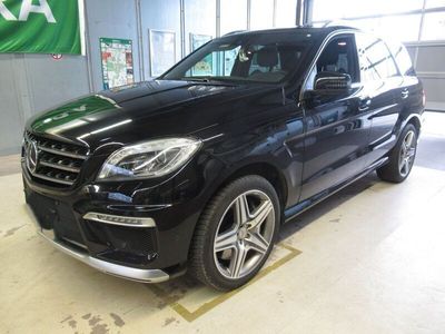 gebraucht Mercedes ML63 AMG AMG 4MATIC AMG