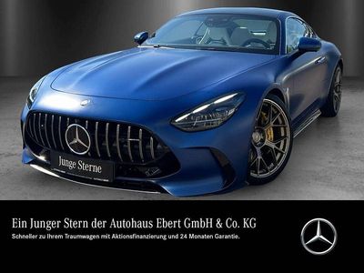 Usata Mercedes AMG GT 63 AMG 585 CV (430 kW) 2023 Blu Coupé