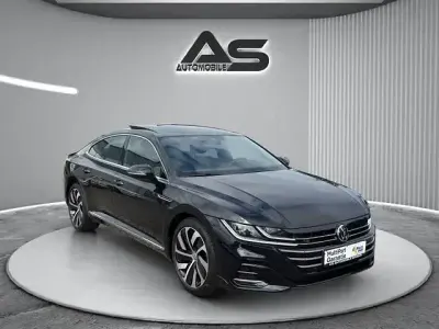 Gebraucht VW Arteon R-line 190 PS (139 kW) 2022 Deep black Limousine
