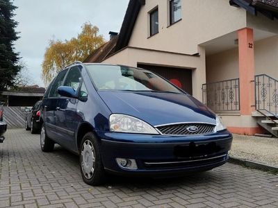 Ford Galaxy