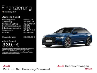 Gebraucht Audi S6