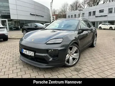 Gebraucht Porsche Macan 300 kW (408 PS) 2024 Grau SUV