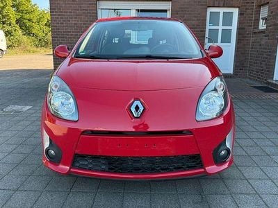 Gebraucht Renault Twingo Expression 76 PS (55 kW) 2007 Rot Kleinwagen