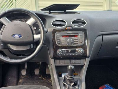 gebraucht Ford Focus FocusTurnier 1.8 Style