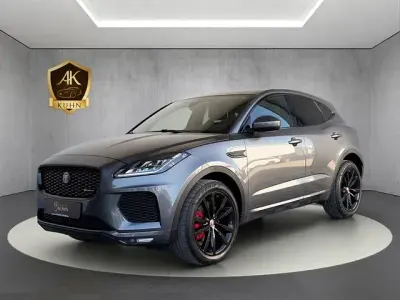 Gebraucht Jaguar E-Pace R-Dynamic 200 PS (147 kW) 2020 Corris grey SUV