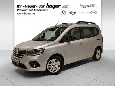 Gebraucht Renault Kangoo Techno 116 PS (85 kW) 2024 Grau Van / Kleinbus