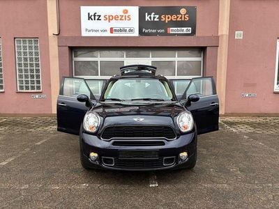 Gebraucht Mini Countryman 143 PS (105 kW) 2011 Blau SUV