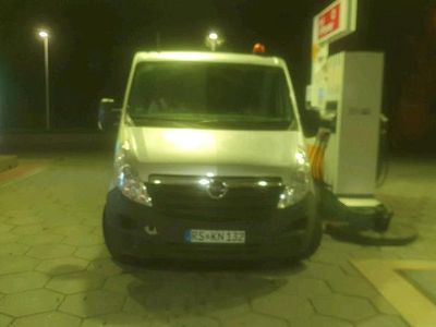 Silber Gebraucht 2012 Opel Movano Van | 10.000 €