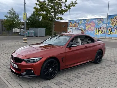 Gebraucht BMW 430 Cabriolet