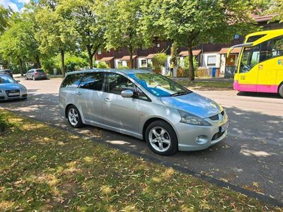 Mitsubishi Grandis