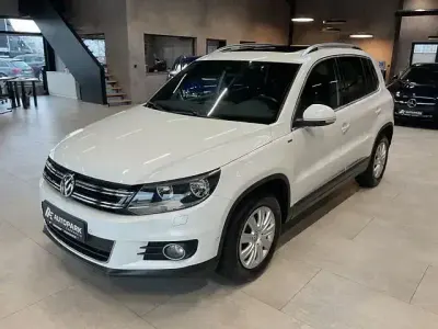 Usado VW Tiguan Sportline 176 HP (129 kW) 2015 Andere SUV