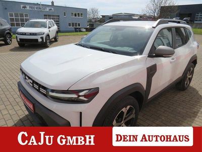 Nuova Dacia Duster 140 CV (102 kW) 2026 Bianco SUV