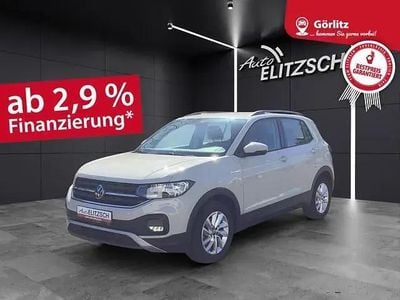Używany VW T-Cross Life 110 KM (80 kW) 2023 Szary SUV