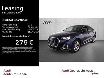 Audi Q3 Sportback