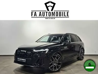Gebraucht Audi Q7 S-Line 394 PS (289 kW) 2025 Schwarz SUV