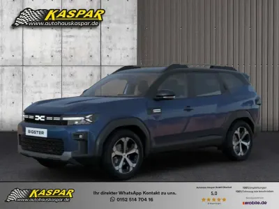 Neu Dacia Bigster Journey 158 PS (116 kW) 2026 Blau SUV