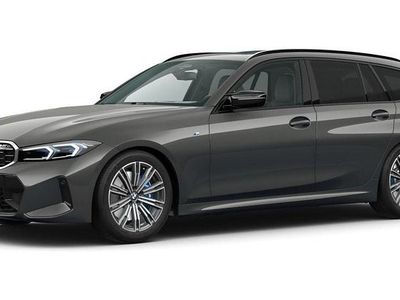 Grau Gebraucht 2025 BMW M340 M Sport Limousine | 61.659 € (Etwas zu teuer)