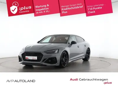 Usata Audi RS5 Sportback Performance 470 CV (345 kW) 2024 Grigio Berlina