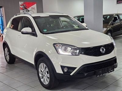 Ssangyong (KGM) Korando