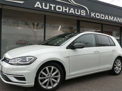 gebraucht VW Golf VII Lim. IQ.DRIVE 1.5 TSI*LED*PANO*ACC*AHK