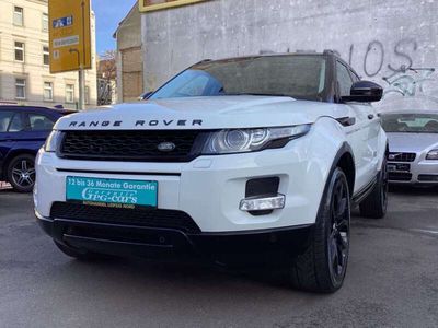 gebraucht Land Rover Range Rover evoque Pure Techn