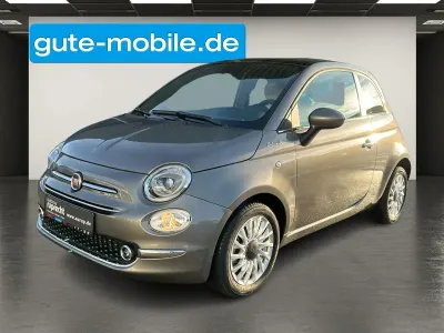 Gebraucht Fiat 500 Dolcevita 69 PS (50 kW) 2023 Grau Limousine