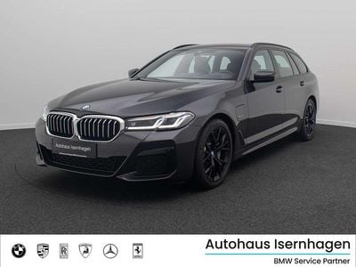Second-hand BMW 530 M Sport 292 CP (214 kW) 2023 Gri Break