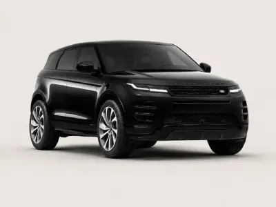 Neu Land Rover Range Rover evoque 204 PS (150 kW) 2026 Schwarz SUV