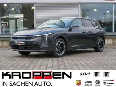 Gebraucht Kia K4 Spirit 150 PS (110 kW) 2026 Grau Limousine