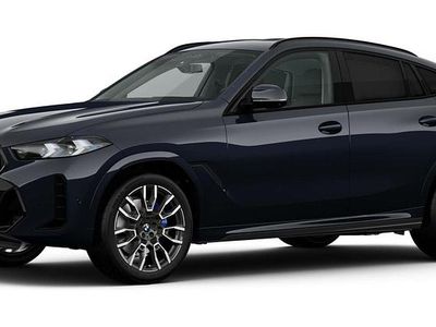 Usata BMW X6 352 CV (258 kW) 2025 SUV