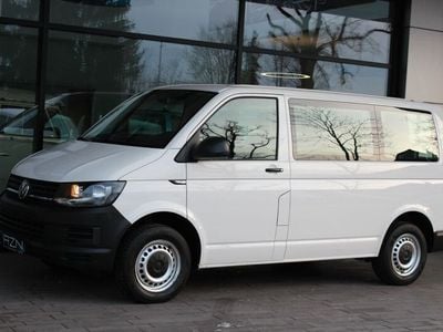 Gebraucht VW T6.1 Trendline 114 PS (83 kW) 2019 Weiß Van