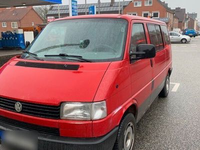 gebraucht VW T4 