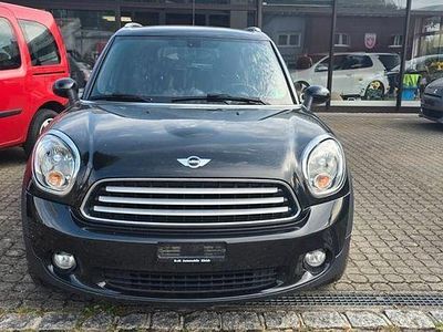 Mini Cooper D Countryman