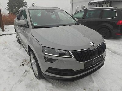 Gebraucht Skoda Karoq Style 150 PS (110 kW) 2019 Grau SUV