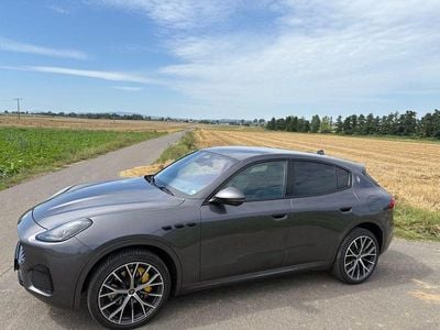 Maserati Grecale