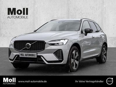 Gebraucht Volvo XC60 Plus 455 PS (334 kW) 2023 Grau SUV