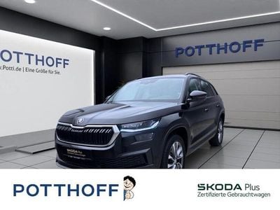Usata Skoda Kodiaq Tour 200 CV (147 kW) 2022 Nero SUV