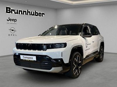 Neu Jeep Compass 156 kW (213 PS) 2026 Weiß SUV
