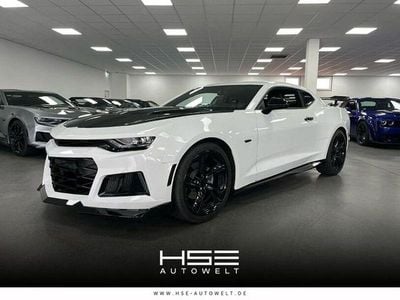 Gebraucht Chevrolet Camaro ZL1 340 PS (250 kW) 2023 Weiß Coupé