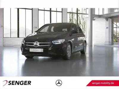 Brugt Mercedes B250e Business 218 HK (160 kW) 2022 Sort MPV