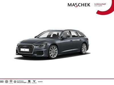 Gebraucht Audi A6 S-Line 204 PS (150 kW) 2022 Daytonagrau perleffekt Kombi
