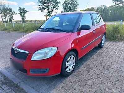 Gebraucht Skoda Fabia