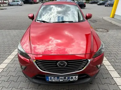 Używany Mazda CX-3