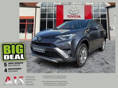 Toyota RAV4 Hybrid