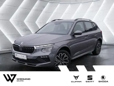 Gebraucht Skoda Kamiq Tour 116 PS (85 kW) 2026 Grau SUV